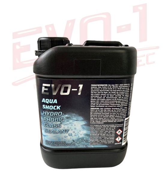 EVO-1 "AQUA-SHOCK" Glass-Sealant